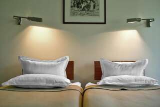 Отель SPA Hotel Belvilis Молетай Двухместный номер с 2 отдельными кроватями-2